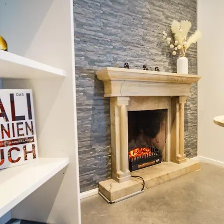 Bbq I Xxl Rooftop I Kamin I King I Kuecheninsel I Wasch I Wooon Design I