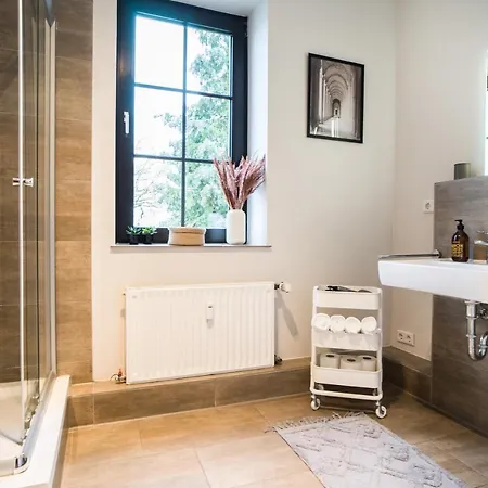 아파트 Bbq I Xxl Rooftop I Kamin I King I Kuecheninsel I Wasch I Wooon Design I