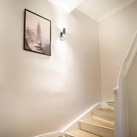 아파트 Bbq I Xxl Rooftop I Kamin I King I Kuecheninsel I Wasch I Wooon Design I