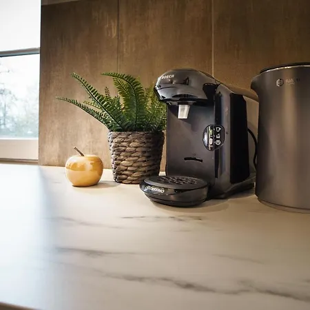 Bbq I Xxl Rooftop I Kamin I King I Kuecheninsel I Wasch I Wooon Design I