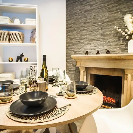 Bbq I Xxl Rooftop I Kamin I King I Kuecheninsel I Wasch I Wooon Design I * Mettingen (North Rhine-Westphalia)