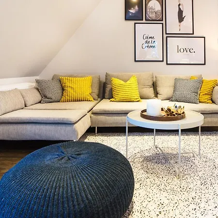 Bbq I Xxl Rooftop I Kamin I King I Kuecheninsel I Wasch I Wooon Design I 아파트