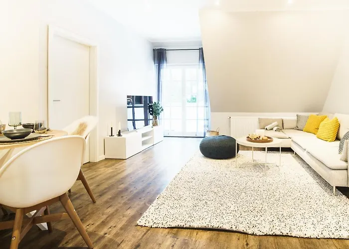 Bbq I Xxl Rooftop I Kamin I King I Kuecheninsel I Wasch I Wooon Design I Lejlighed