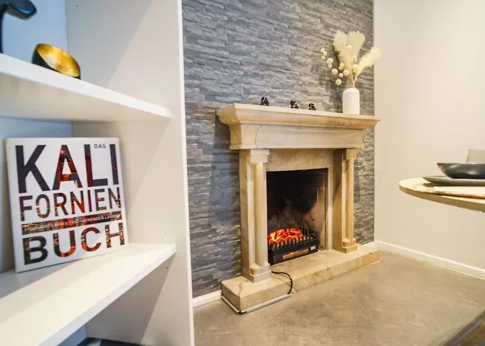 Bbq I Xxl Rooftop I Kamin I King I Kücheninsel I Wasch I Wooon Design I