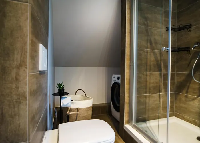 Bbq I Xxl Rooftop I Kamin I King I Kücheninsel I Wasch I Wooon Design I Apartamento