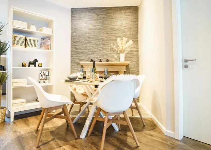 Bbq I Xxl Rooftop I Kamin I King I Kuecheninsel I Wasch I Wooon Design I Lejlighed *