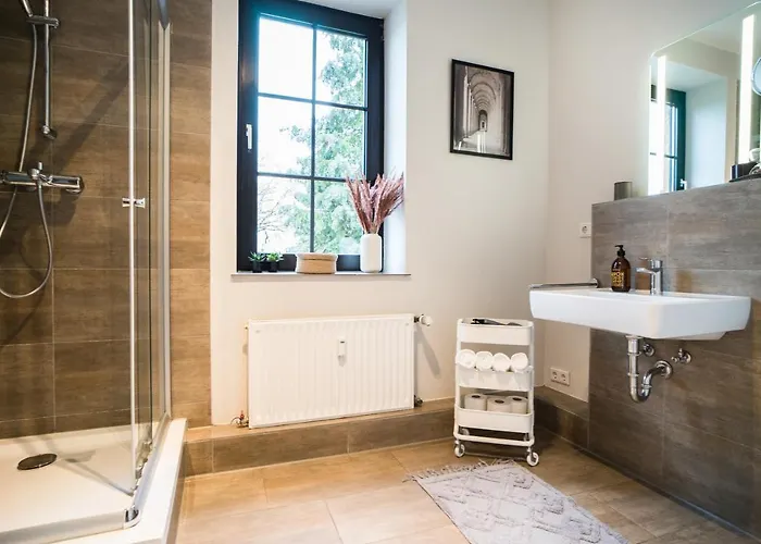 Apartamento Bbq I Xxl Rooftop I Kamin I King I Kücheninsel I Wasch I Wooon Design I