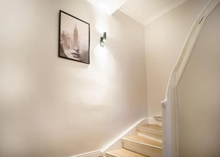 Apartamento Bbq I Xxl Rooftop I Kamin I King I Kücheninsel I Wasch I Wooon Design I