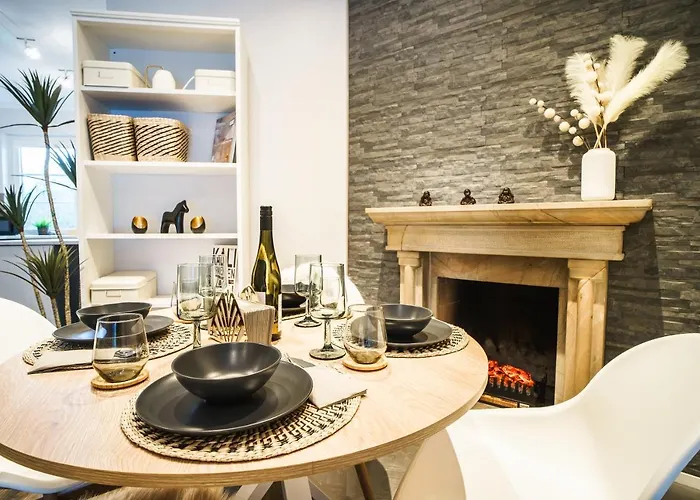 Bbq I Xxl Rooftop I Kamin I King I Kuecheninsel I Wasch I Wooon Design I * Mettingen (North Rhine-Westphalia)